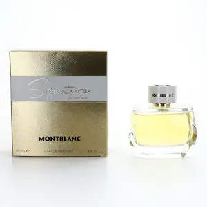 Mont Blanc Signature Absolue Women's EDP Spray - 3 oz Women Perfumes