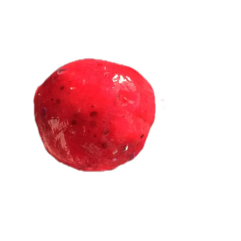 Pink, or brown Zeru slime donuts