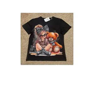 love's Rhinestone T Shirt -Comfy & Trending Style    Casual Tshirt