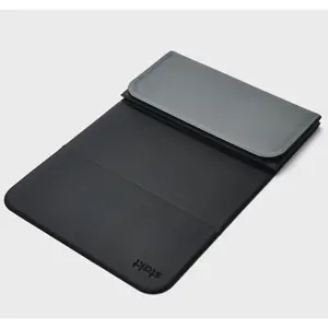 The Stakt Mat Pro - Black Mat with Compact Design and Durable Material Strength Intense Workouts