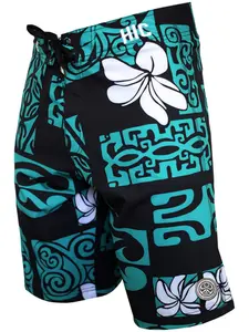 HIC “Moho Tani” Boardshorts