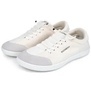 Barefoot Minimalist Shoes Womens Mens | Zero Drop | Wide Width Canvas Slip-on Shoes Trending Sneakers Footwear Athletic Casual Comfort Insoles All Black #outdoorfun #TikTokShopSummerTurnup #fathersdaygift