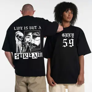 Grey Day Tour 2025 Shirt, Like is but stream G59 $Boys Shirt Gift For Fans, Vintage Unisex Boyband T-shirt