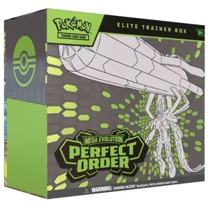 Perfect Order Elite Trainer Box (ETB)