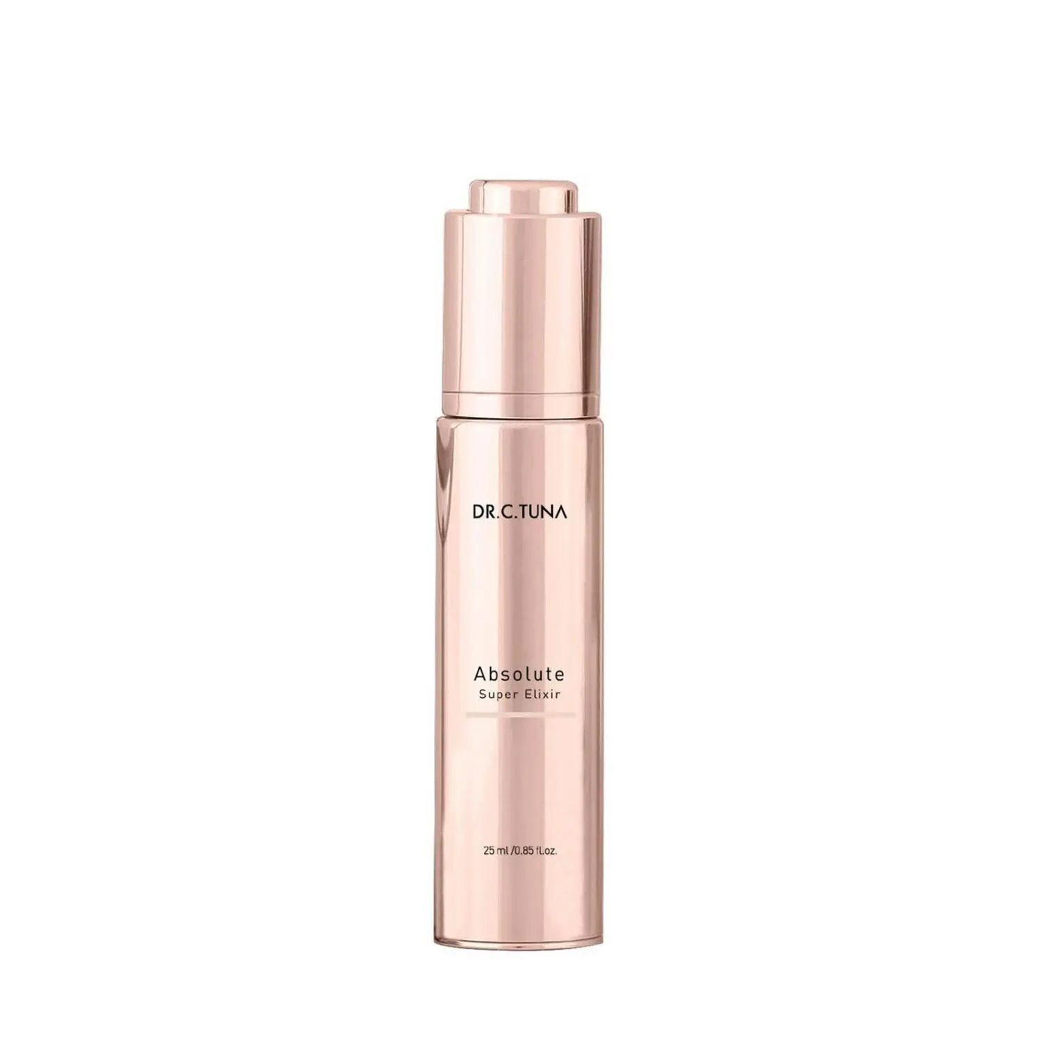 FARMASI DR. C. TUNA Absolute Super Elixir Dry Oil, 25ml (0.85oz) - Anti-Aging, Radiant Skin, Moisturizing, Smoothing Genuine Skincare Treatment for Hair Conditioning, Glow Up Beauty Tips Support