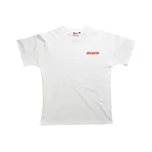 ATLANTA 'BARCODE, TEE
