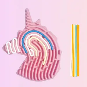 Sensory Activity Board Set, Soft Squishy Silicone Push-Peel Design, Ideal for Adhd/autism Relief, Perfect Gift for Kids & Adults, Home Decor