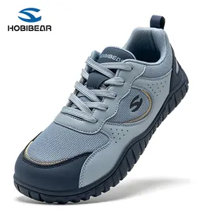 HOBIBEAR Womens Barefoot Shoes | Wide Toe Box | Comfortable Outdoor Sneaker