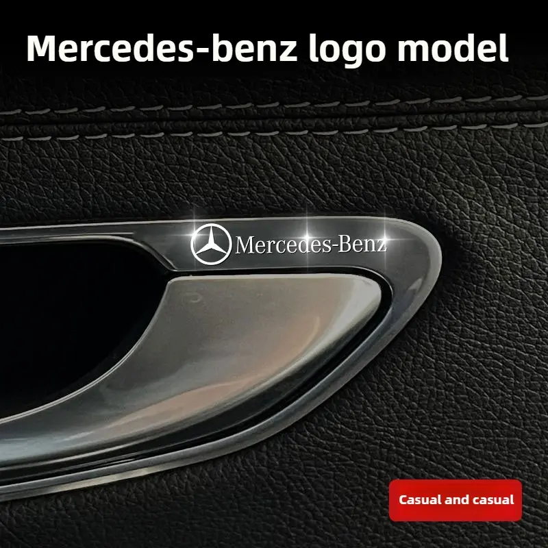 Mercedes-Benz logo 10PCS
