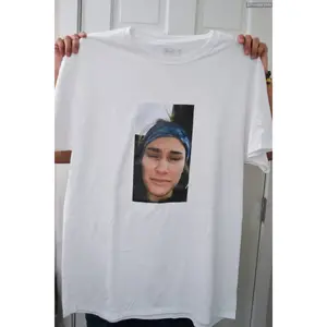 Custom Face T-Shirt, Customizable Shirt, Face on T-Shirt, Funny Photo Collage T-Shirt, Customized Image Tee, Picture Tee Shirt Gift , Trendy Vibe Shirt
