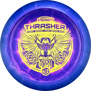 Discraft Missy Gannon ESP Swirl Thrasher - 2023 Tour Series