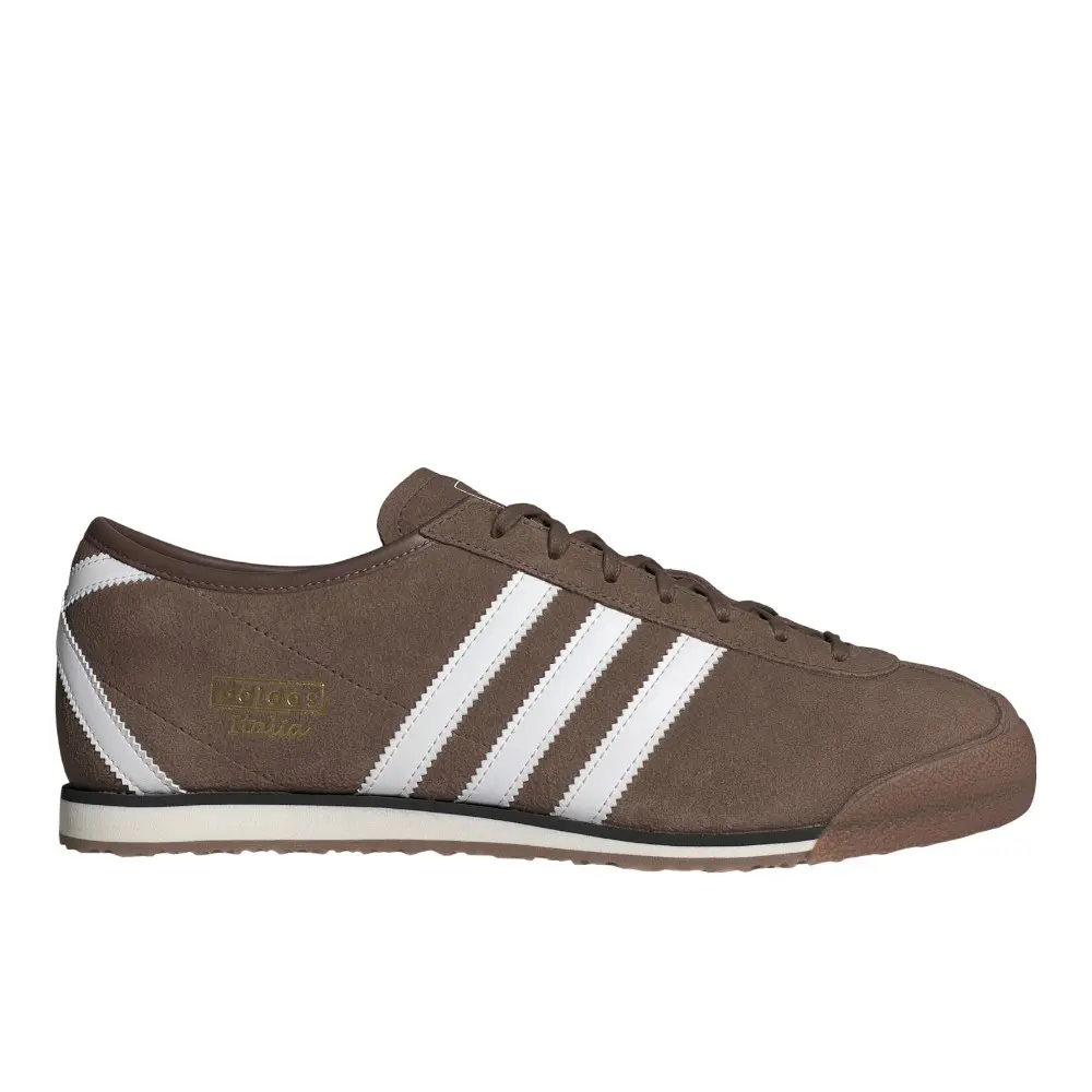 adidas Mens Italia 70S Sneakers Shoes Casual - Brown