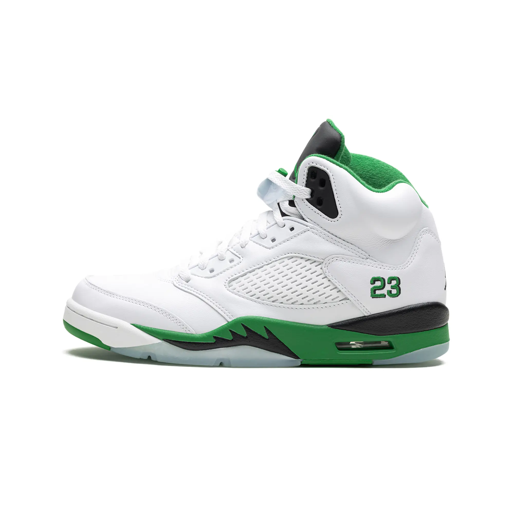 AIR JORDAN 5 WMNS "Lucky Green" DD9336 103