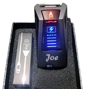 LOTUS CyberJet Triple Torch Lighter L8200 | Custom Engraved with your choice of Text | Authentic and New