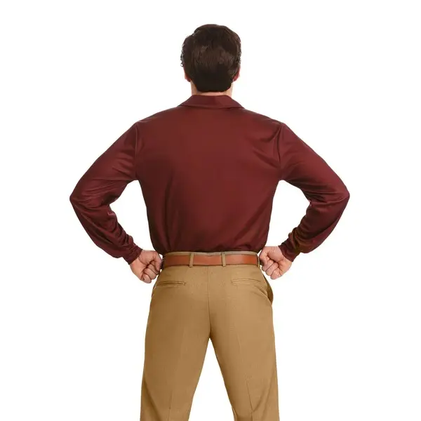 Ron Swanson Costume Parks and Recreation