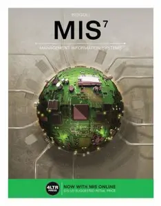 USED Book - MIS (with MIS Online, 1 term (6 months) Printed Access Card) (New, Engaging Titles from 4LTR Press) by Hossein Bidgoli (Paperback) - english
