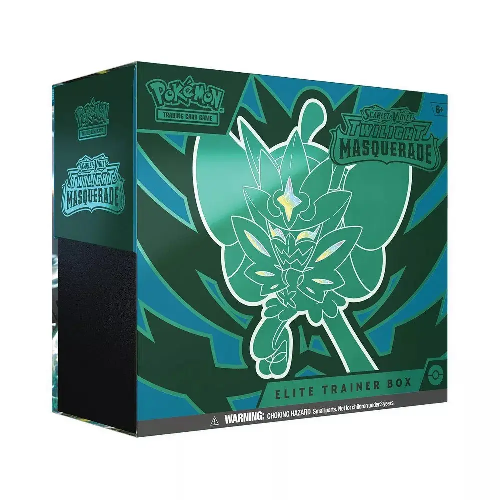 Twilight Masquerade Elite Trainer Box Twilight Masquerade Elite Trainer Box