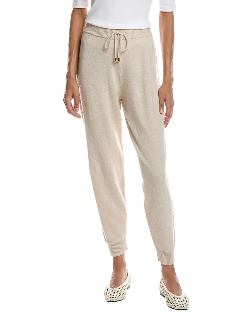 Brodie Cashmere Lucy Cable Cashmere Jogger
