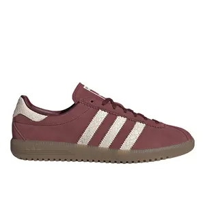 adidas Womens Brmd Lace Up Sneakers Shoes Casual - Red