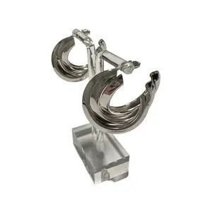 Criss-Cross Earrings