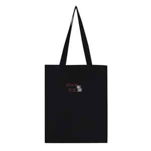 f*ck ice tote bag
