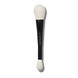 Lunar Beauty, Inc. Dual-Ended Powder Makeup Brush for Beauty & Personal Care Application