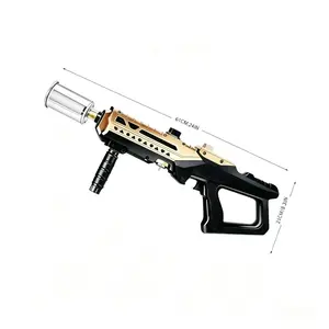 Adjustable Flame Propane Torch, Multi-Purpose Outdoor Blow Torch for Campfire, Fire Pit Starter, BBQ, DIY & Emergencies, Kerosene-Free (Propane Tank Not Included)