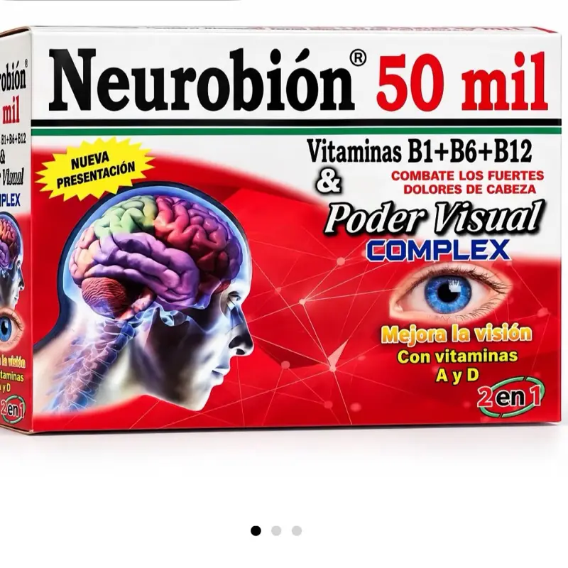 Neurobion Dietary Supplement,