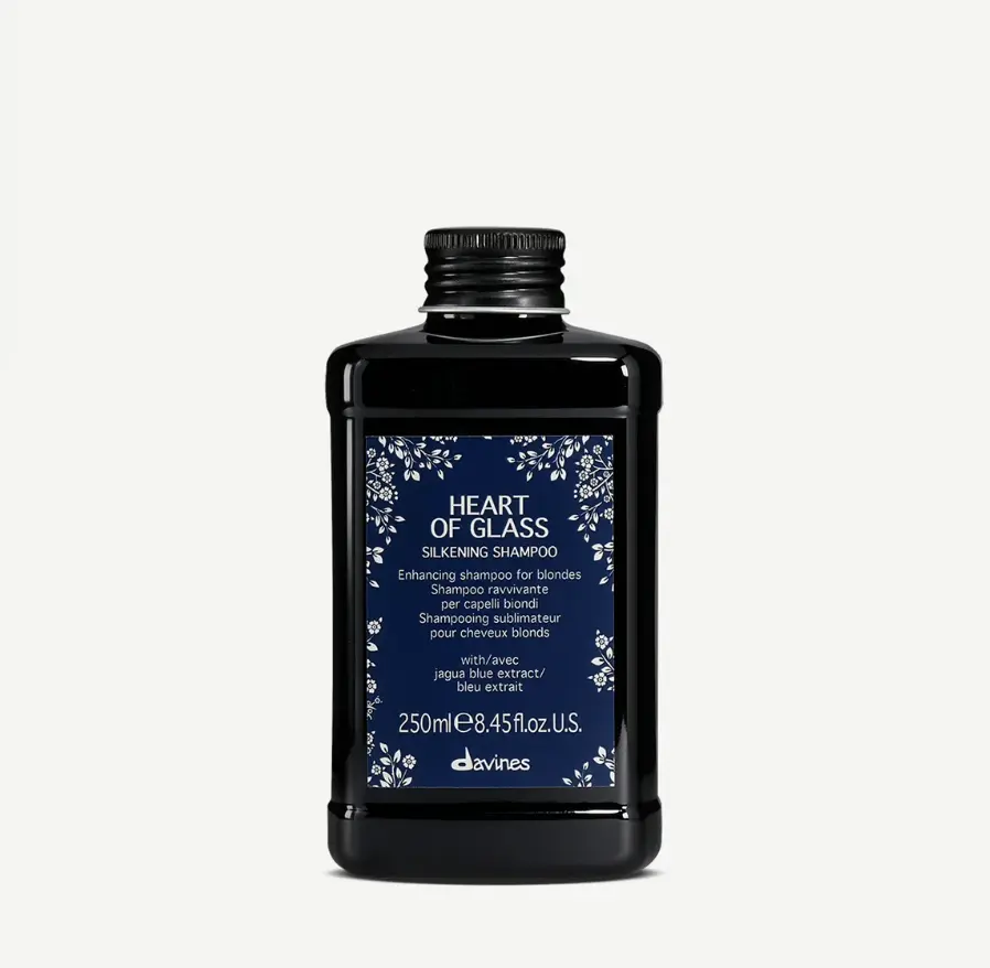 Davines Heart of Glass Silkening Shampoo