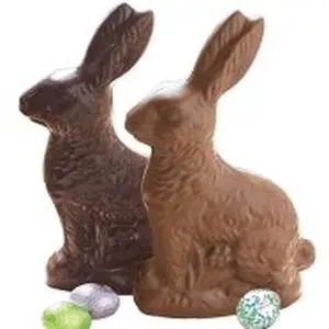 Chocolate Bunny (small) 🐇