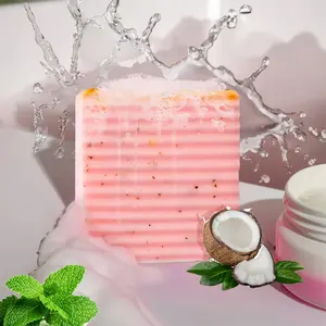 Balance PH Private Label Yoni Soap For Feminine Cleansing Yoni Bar Comfort Gentle Scent Cleanseer Scented Skincare Aroma Sensitive