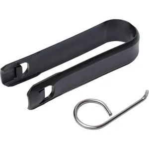 Wheel Lug Nut Cap Cover & Center Cap Removal Tool Set- Plastic & Stainless Steel Lug Nut Pullers Compatible/Replacement for Audi BMW Mercedes Mini Tesla VW - Easy to Use - Toolbox Essentials