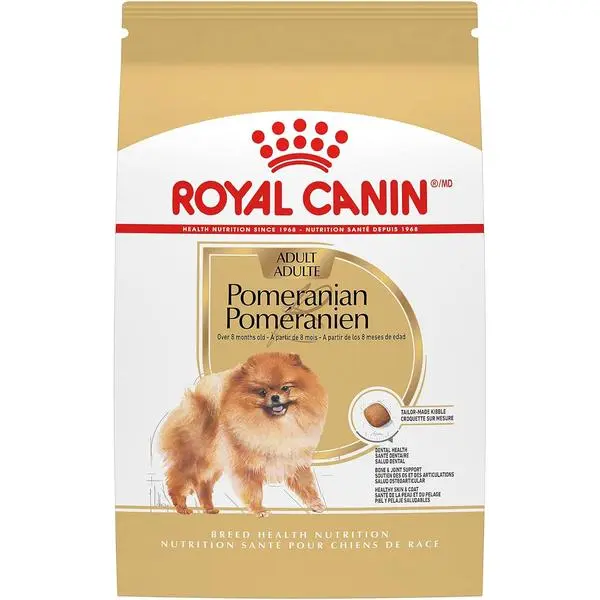 Royal Canin BHN Pomeranian Adult Dry Dog Food​, 2.5 lb Bag