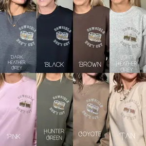 Wild Whiskey Sweatshirt