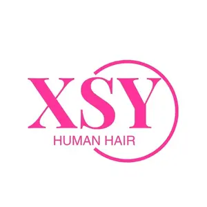 XSY Hair Store shop logo