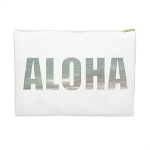 Aloha Hawaii Accessory Pouch Hand Bag