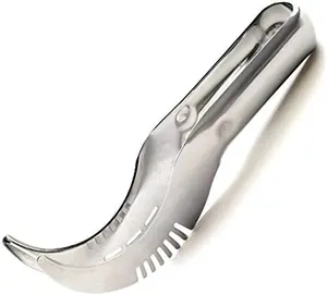 Norpro 5151 Watermelon Slicer, Silver