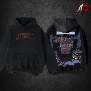 Dark Masked Monarch Premium Cotton T-Shirt, Evil Throne Room Graphic Tee, Comic Inspired Villain Shirt, Shadow Kingdom Streetwear T-Shirt, Gift For Dark Comic Fans