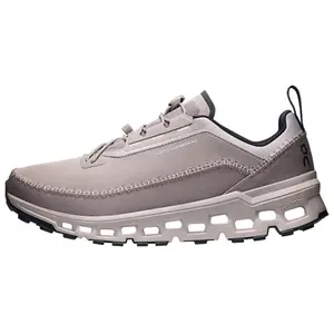 On Cloudaway 2 Men's Low-Top Running Shoes with Stability, Comfort, Slip-Resistance, and Durability in Gray-Purple Trending Shoes, House White Official Shoes to Get / Maison Mihara