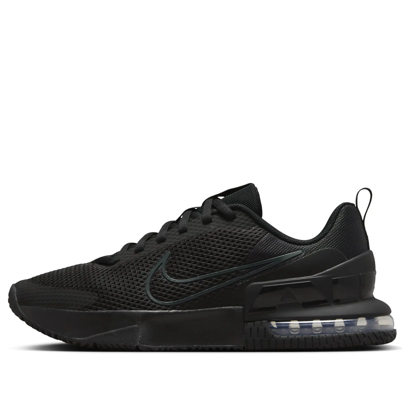 Men's Nike Air Max Alpha Trainer 6 'Black Anthracite' FQ1833-003 Sneaker Sports Trainer