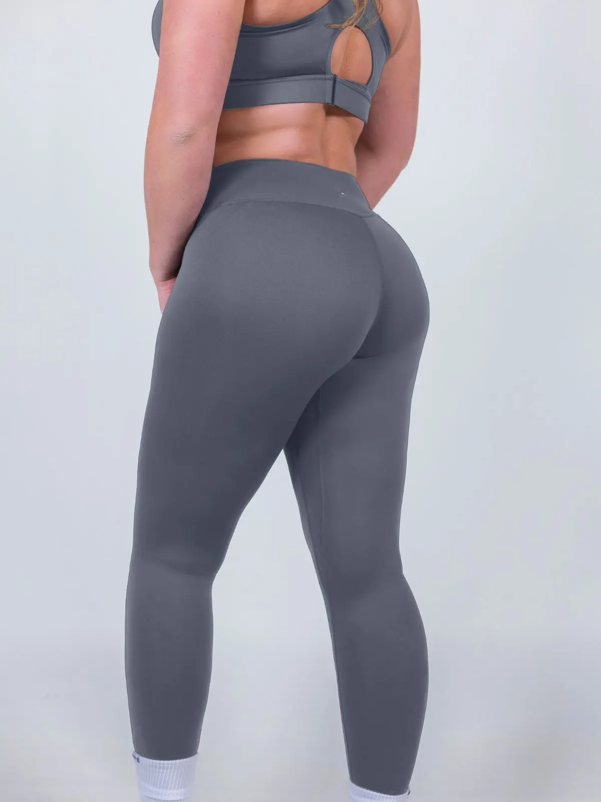 CloudNine™ Legging - Steady Grey