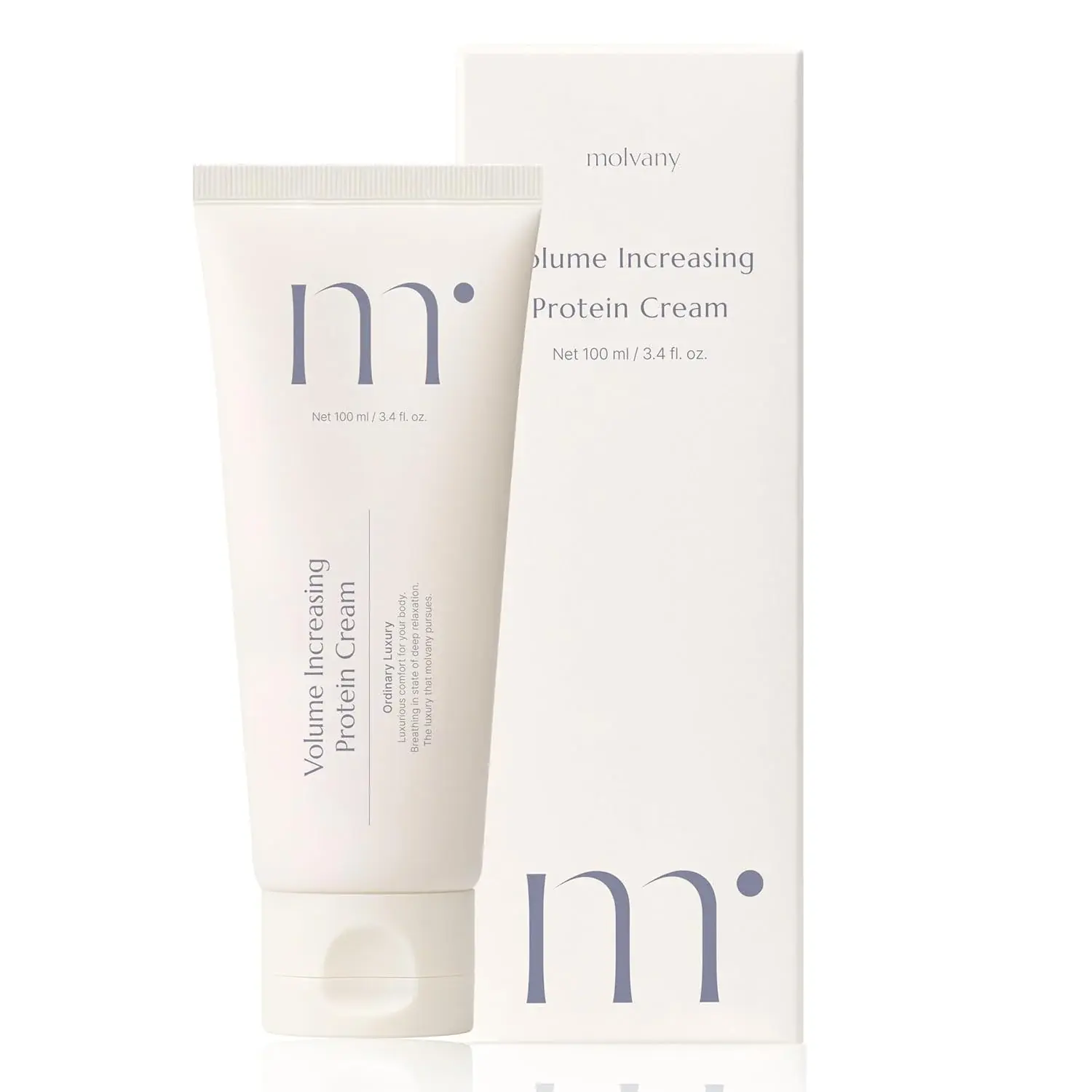 Molvany volume increasing protein cream 100ml Molvany volume increasing protein cream 100ml