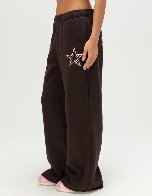 RIOT SOCIETY Star Womens Sweatpants