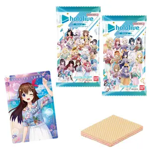 hololive SUPER EXPO 2024 vol.2  Single Packs wafer booster pack