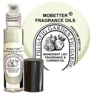 Fig Garden Unisex Perfume Fragrance Body Oil Fig Garden Unisex Perfume Fragrance Body Oil