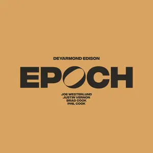 Deyarmond Edison - Epoch  [VINYL RECORD - LP] Explicit