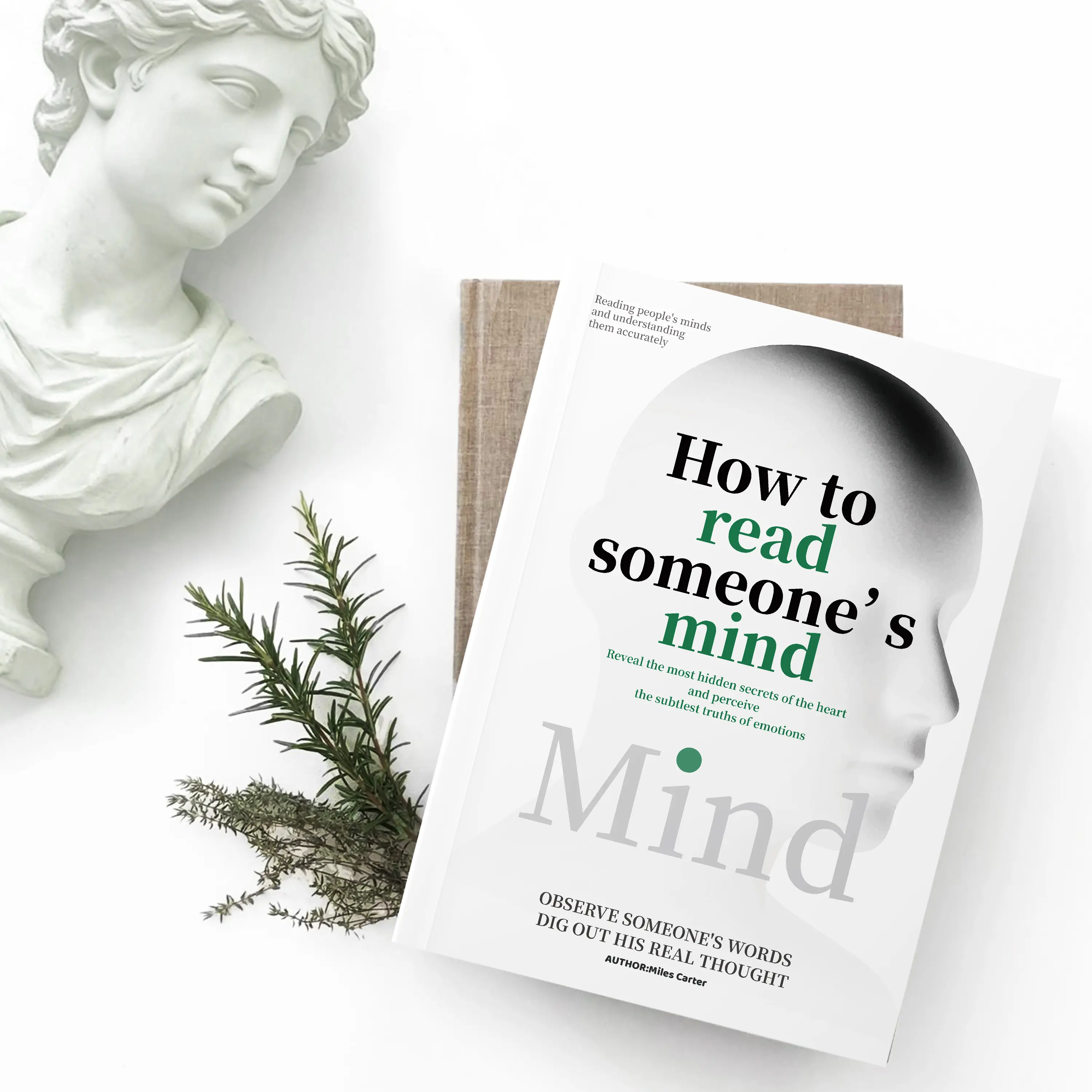 Psychology Book - Master Microexpressions, Interpret Body Language, Read True Thoughts, Avoid Manipulation (Win in Key Situations)