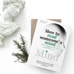 Psychology Book - Master Microexpressions, Interpret Body Language, Read True Thoughts, Avoid Manipulation (Win in Key Situations)