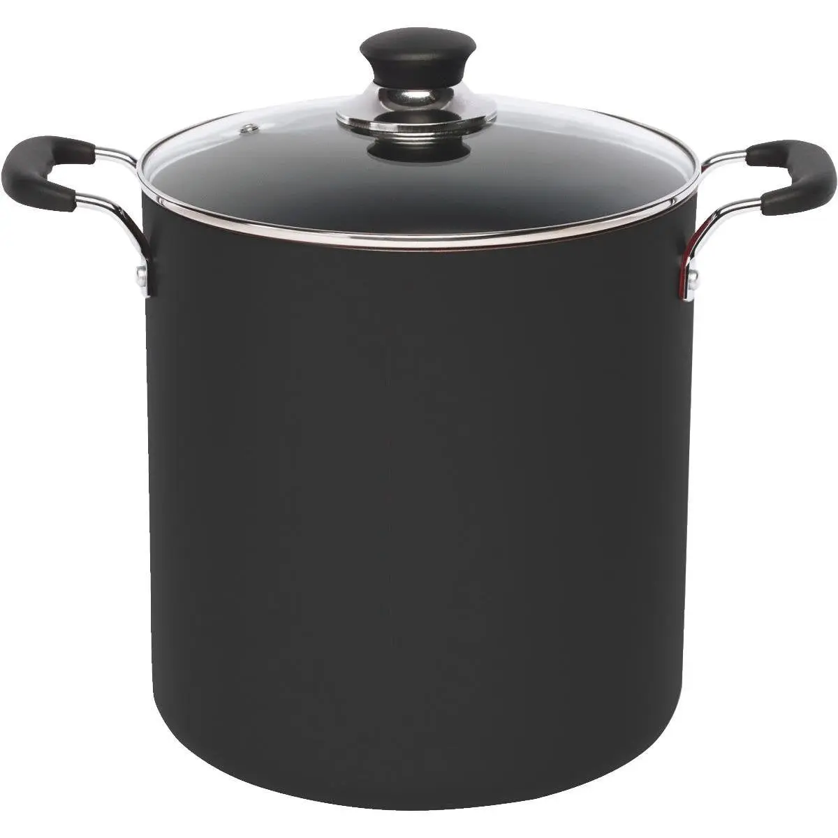 T-fal 12 Quart Non-Stick Dishwasher Safe Stockpot