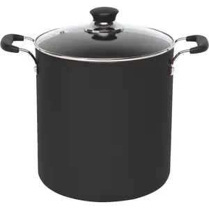 T-fal 12 Quart Non-Stick Dishwasher Safe Stockpot